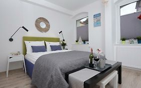 Apartamenty Via Mare